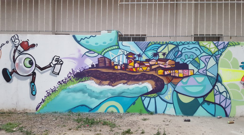 Detail of my section